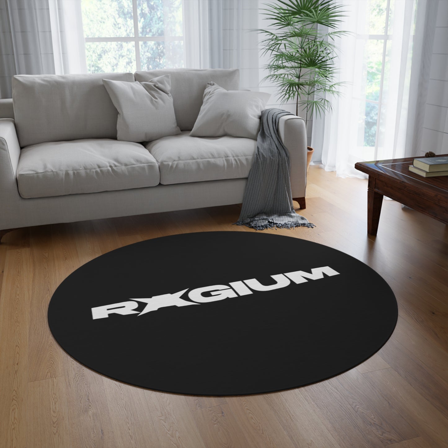 RXGIUM PRODUCER RUG