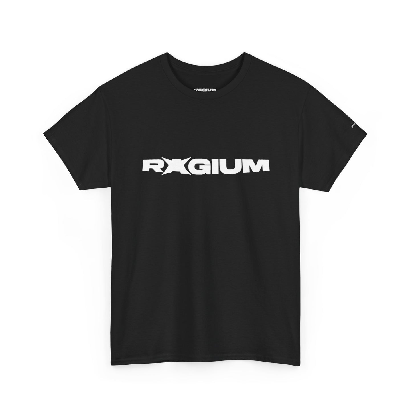 RXGIUM PRODUCER TEE