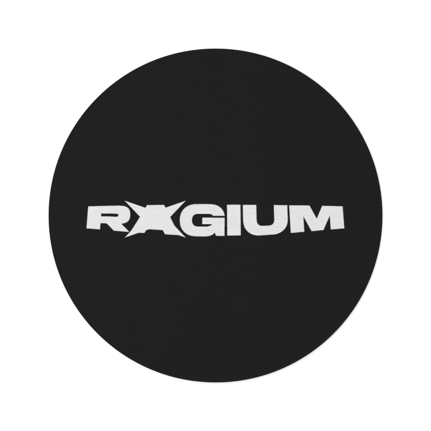 RXGIUM PRODUCER RUG
