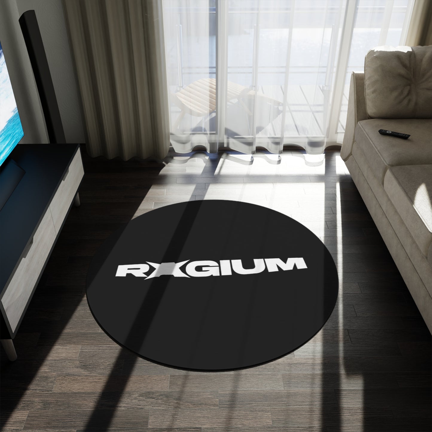 RXGIUM PRODUCER RUG